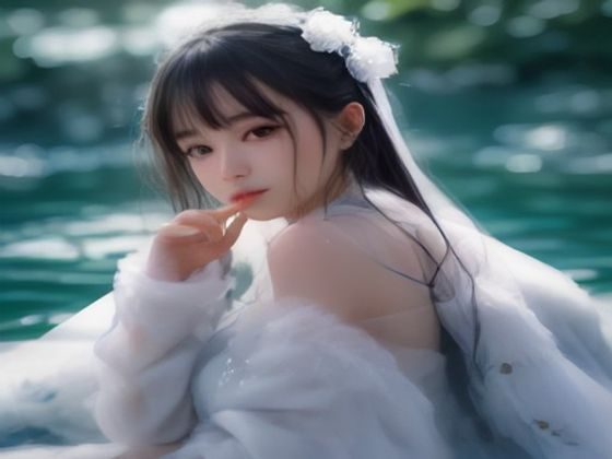 一位具有混血气质的日本女演员在摄影棚内的侧面写真，玫红色调打光，背景深暗，整体氛围专业低调